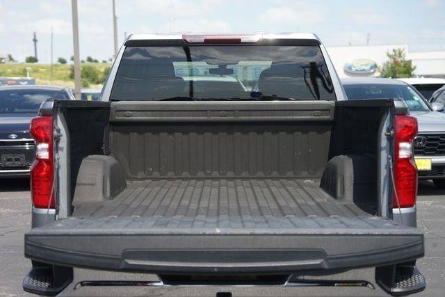 Used 2021 Chevrolet Silverado 1500 LT w/ LPO, Liner Protection Package RWD image 31