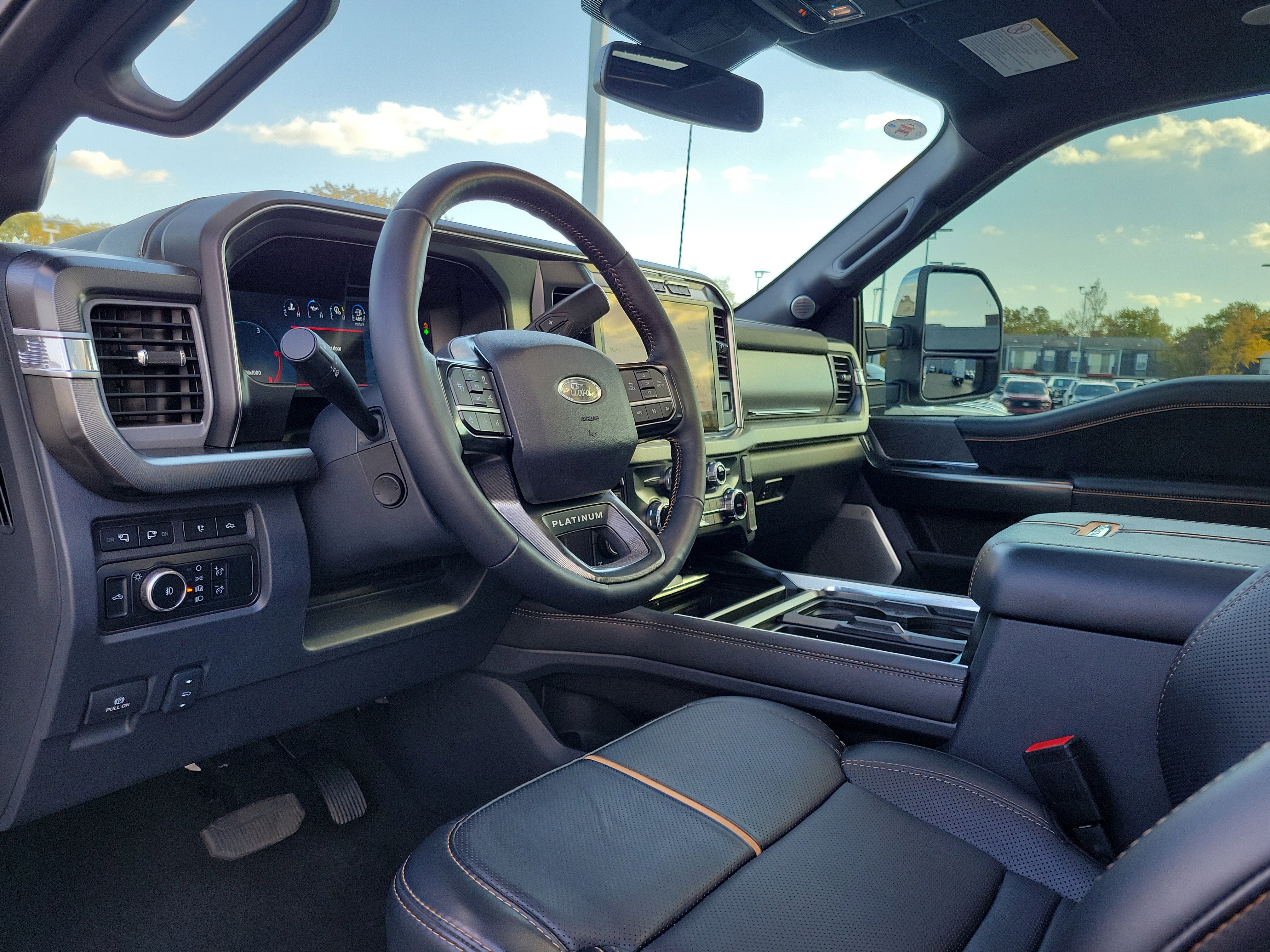 Certified 2024 Ford F350 Platinum image 20