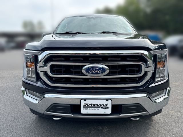 Certified 2021 Ford F150 XLT w/ Equipment Group 302A High AWD/4WD image 3