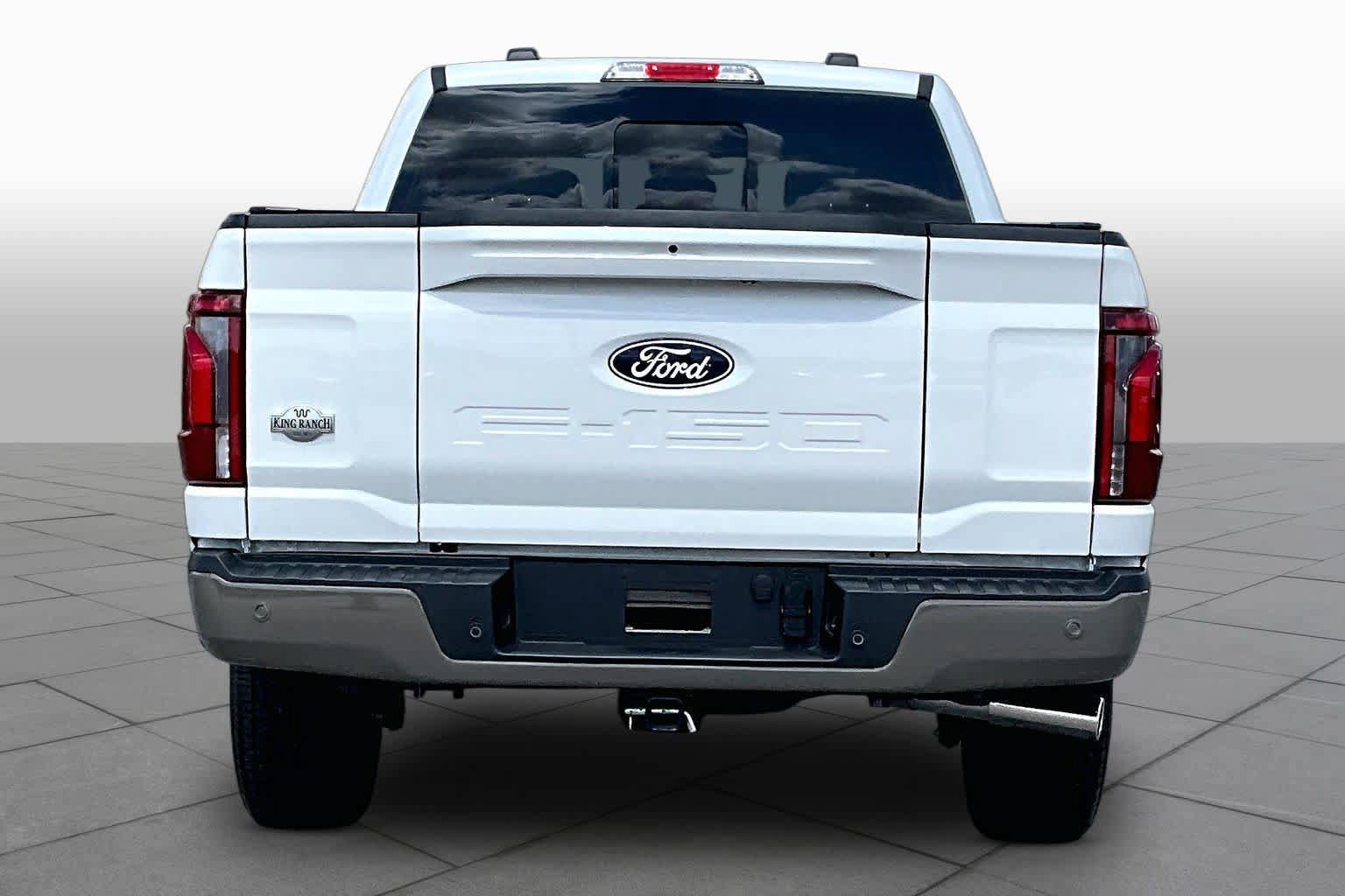 Certified 2025 Ford F150 King Ranch w/ FX4 Off-Road Package AWD/4WD image 8