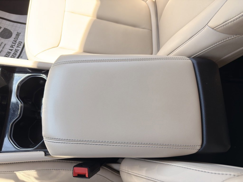 Used 2021 Jeep Grand Cherokee L Limited image 13