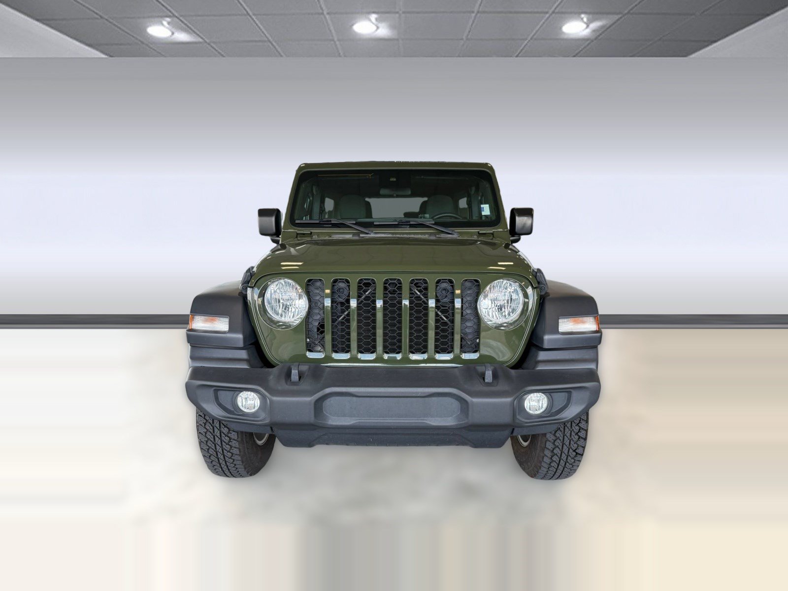 Used 2024 Jeep Wrangler Unlimited Sport AWD/4WD image 6