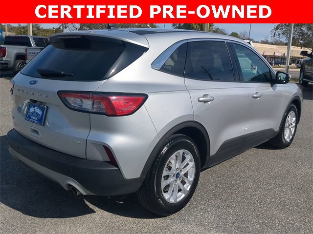Certified 2020 Ford Escape SE image 5