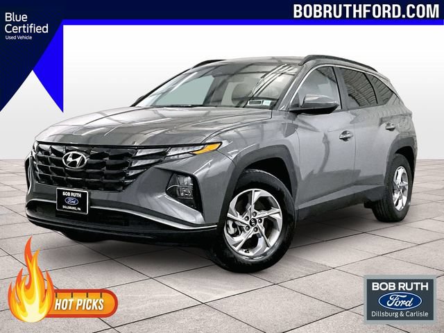 Used 2024 Hyundai Tucson SEL