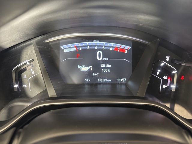Used 2022 Honda CR-V Touring image 18