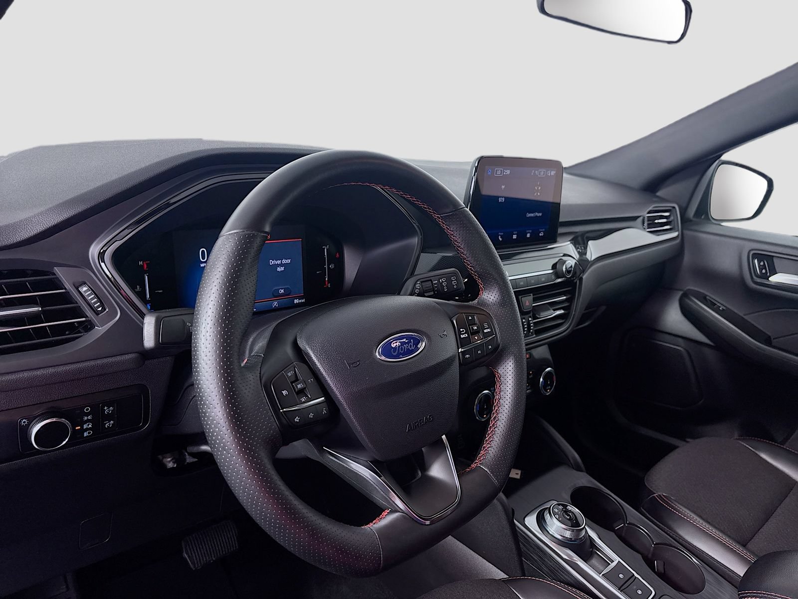 Certified 2025 Ford Escape ST-Line AWD/4WD image 9