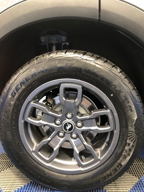 Certified 2024 Ford Bronco Sport Big Bend w/ Convenience Package image 18