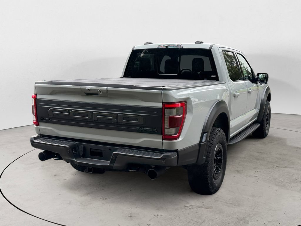 Certified 2023 Ford F150 Raptor w/ Raptor Carbon Fiber Package AWD/4WD image 5
