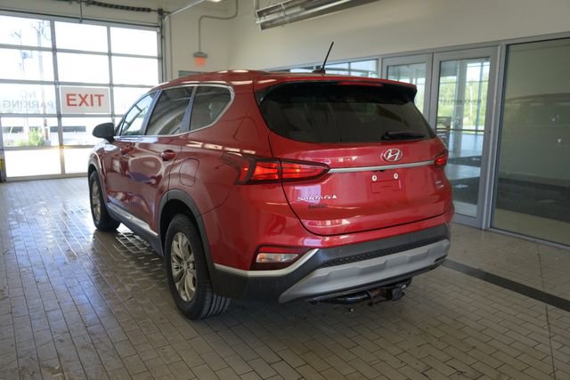 Used 2020 Hyundai Santa Fe SE AWD/4WD image 11