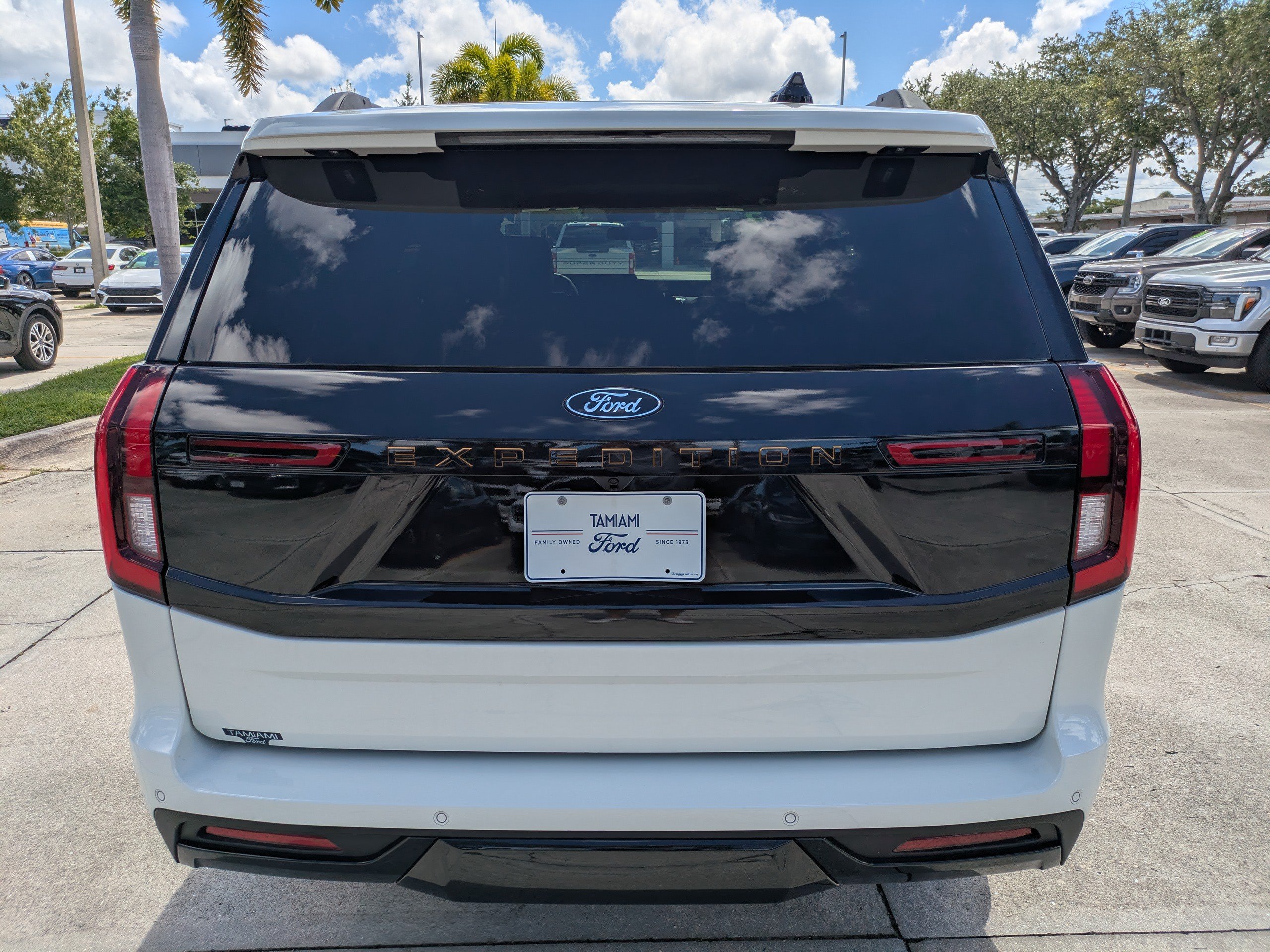 Certified 2025 Ford Expedition Tremor AWD/4WD image 5