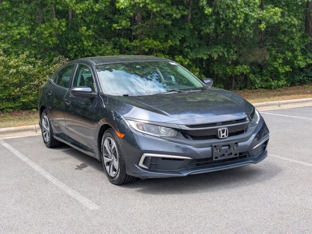Used 2020 Honda Civic LX image 2