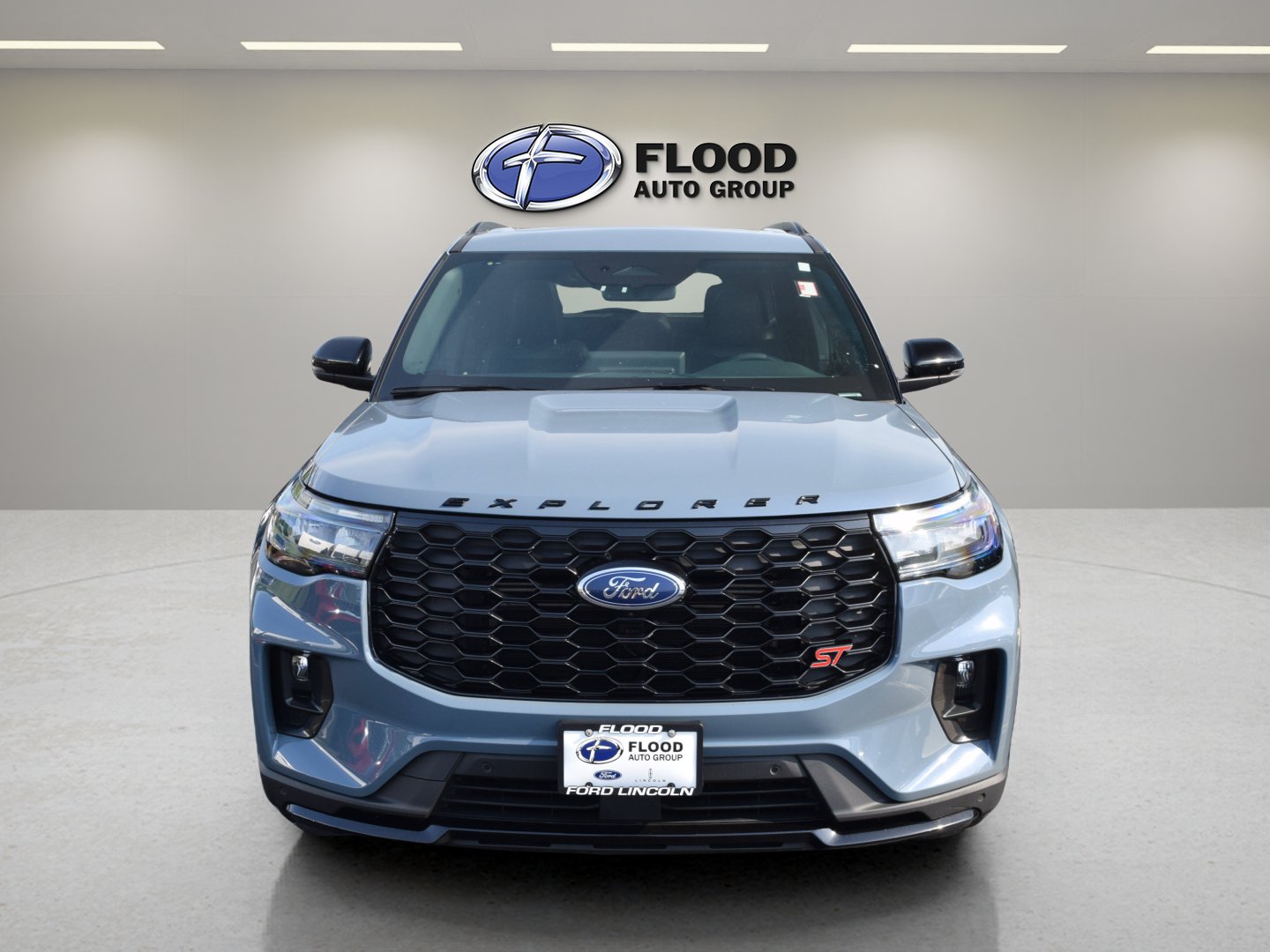Certified 2025 Ford Explorer ST w/ Sun And Sound Package AWD/4WD image 2