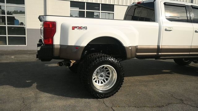 Certified 2021 Ford F350 King Ranch w/ King Ranch Ultimate Package AWD/4WD image 5