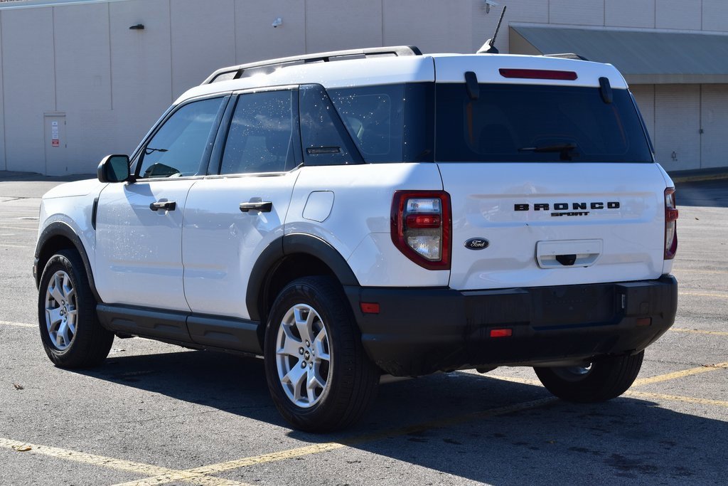 Certified 2021 Ford Bronco Sport image 6
