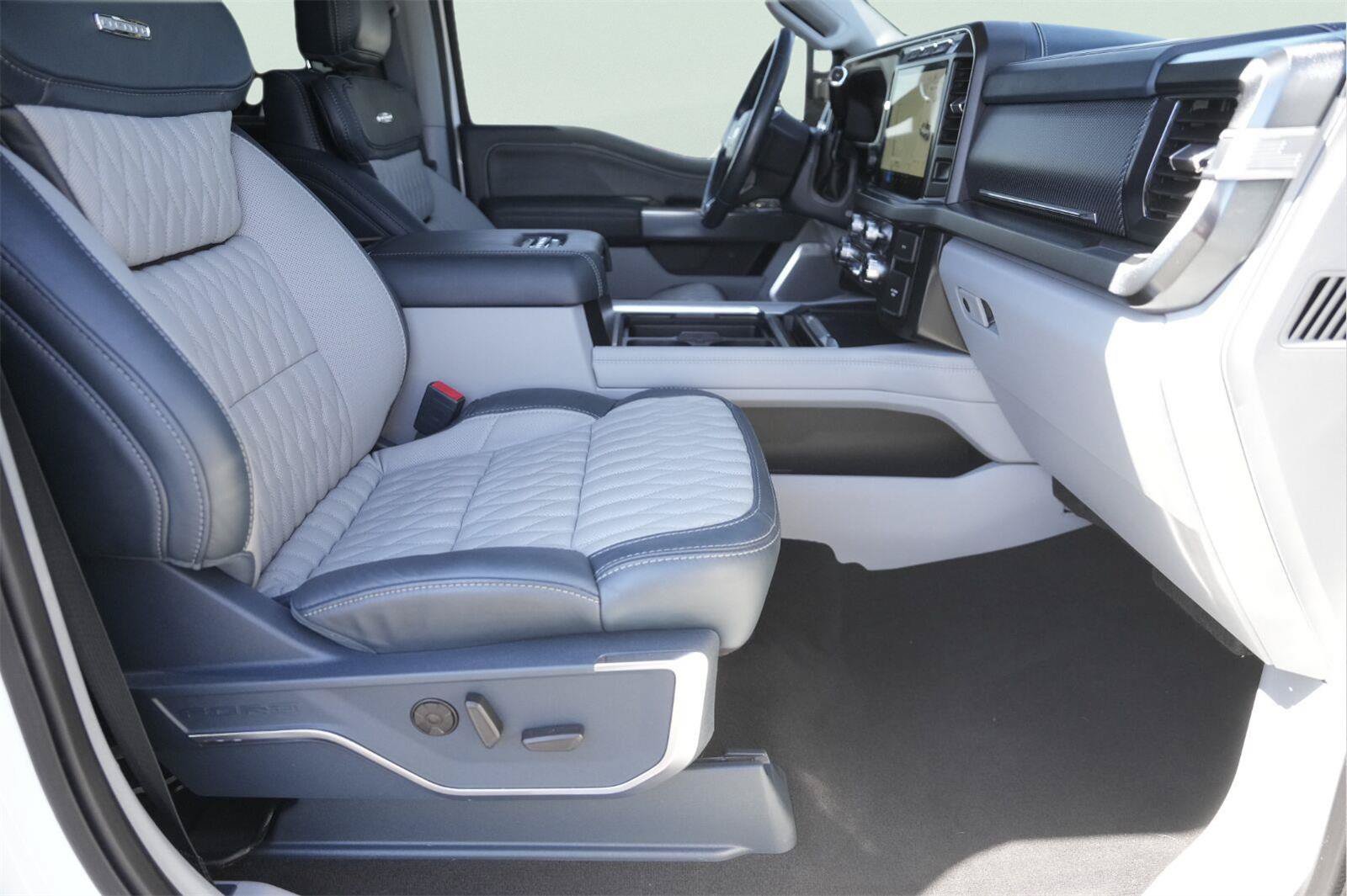 Certified 2024 Ford F450 Limited AWD/4WD image 19