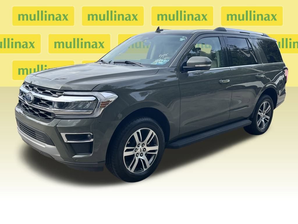 Certified 2024 Ford Expedition Limited image 14