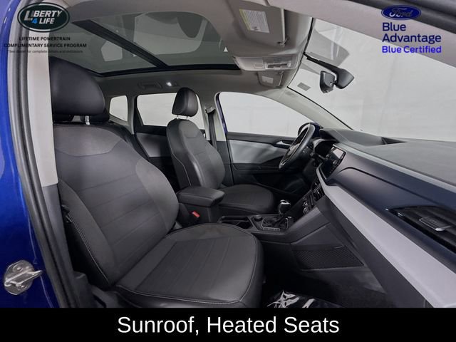 Used 2022 Volkswagen Taos SE image 27