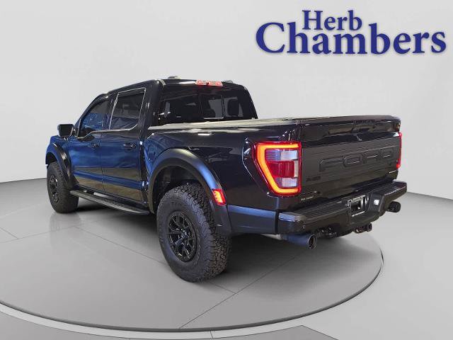 Certified 2023 Ford F150 Raptor w/ Equipment Group 802A Raptor R AWD/4WD image 3