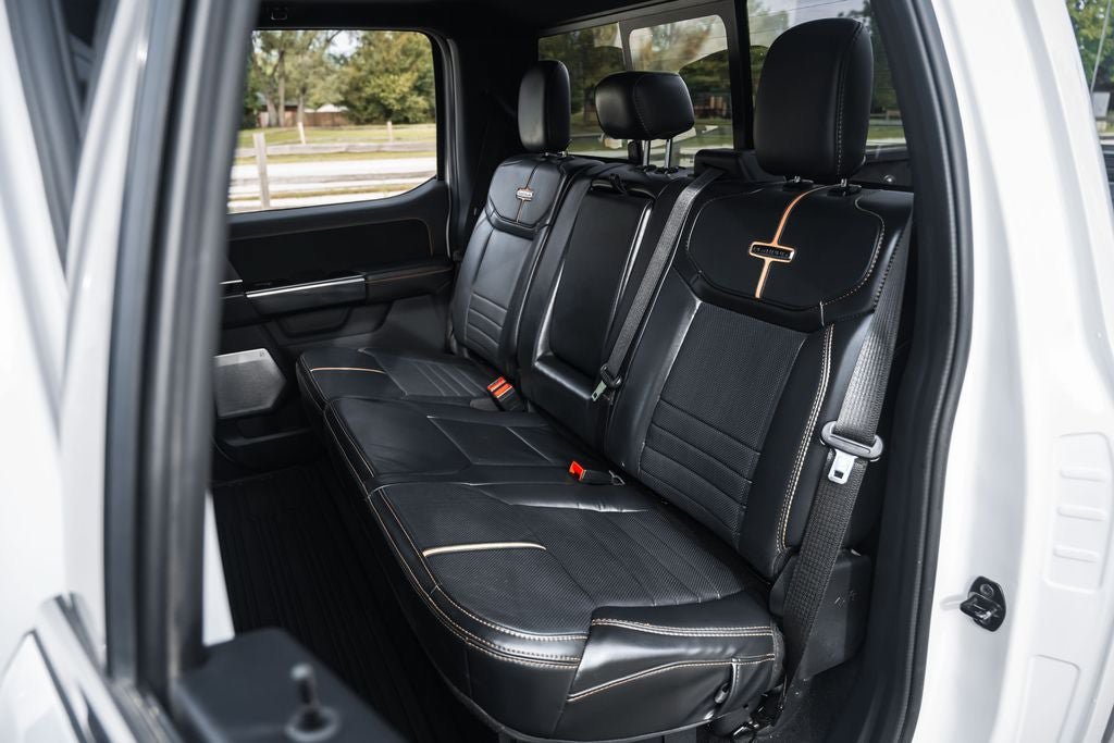 Certified 2023 Ford F150 Platinum AWD/4WD image 19