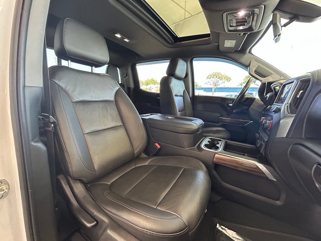 Used 2021 Chevrolet Silverado 1500 RST AWD/4WD image 29