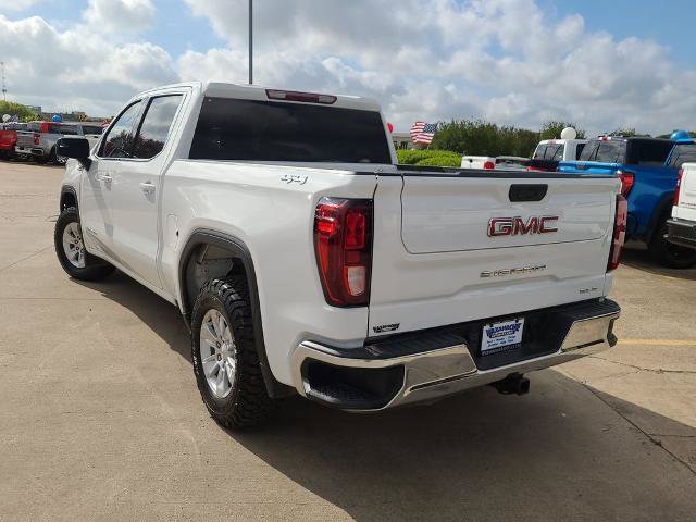 Used 2023 GMC Sierra 1500 SLE AWD/4WD image 5