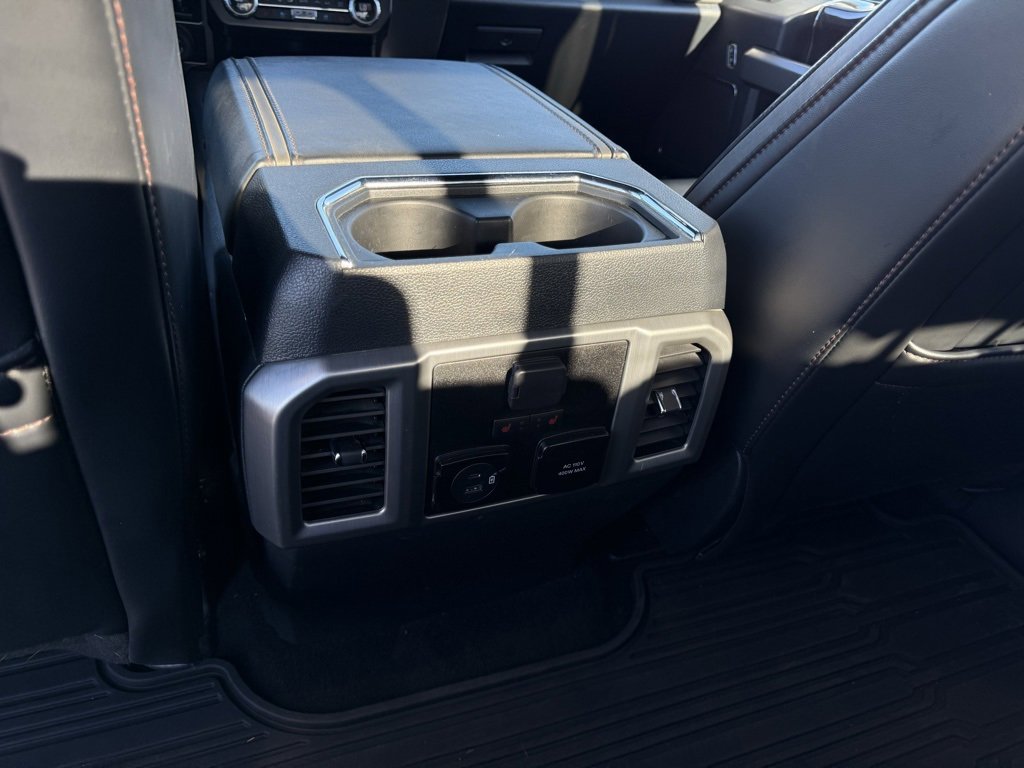 Certified 2022 Ford F450 Platinum w/ FX4 Off-Road Package image 26