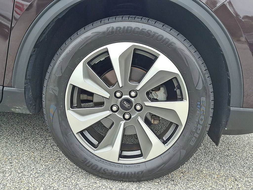 Certified 2023 Ford Escape Platinum AWD/4WD image 27