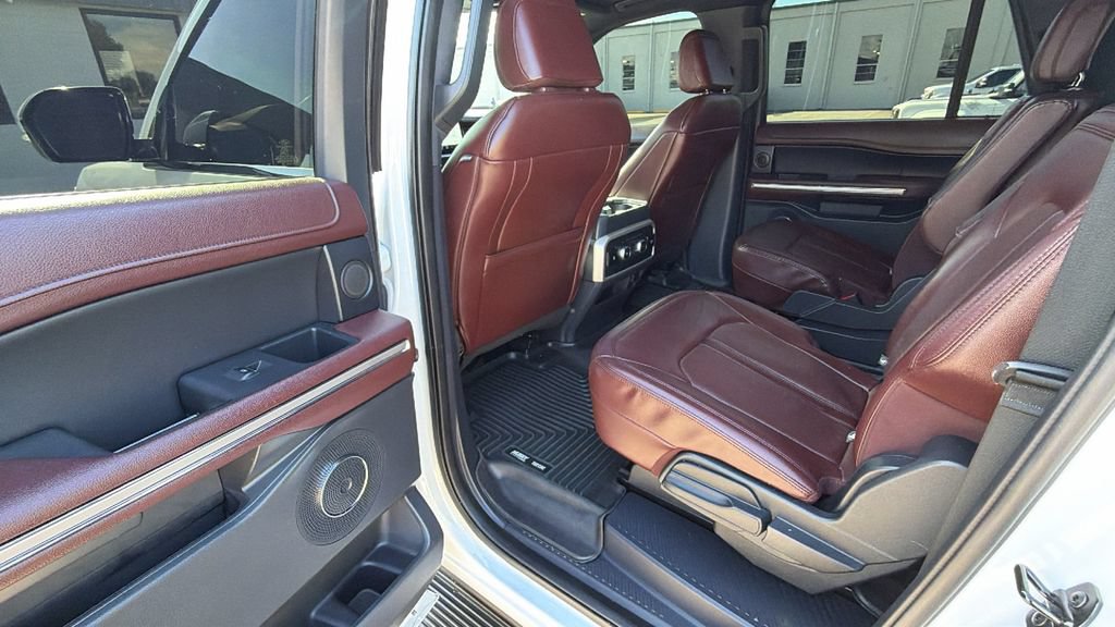 Certified 2022 Ford Expedition Max Limited AWD/4WD image 24