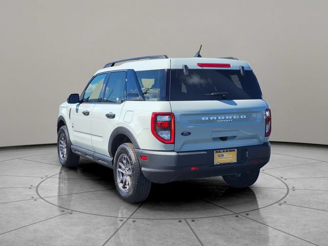 Certified 2024 Ford Bronco Sport Big Bend AWD/4WD image 10