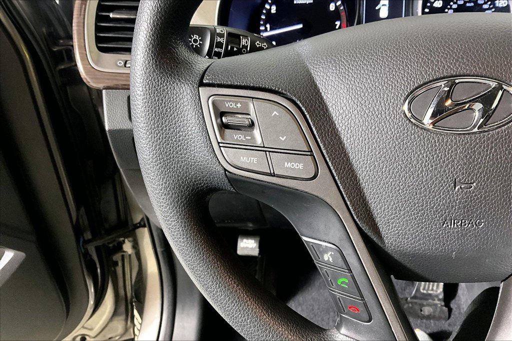 Used 2018 Hyundai Santa Fe Sport w/ 2.4L Value Package 02 FWD image 14