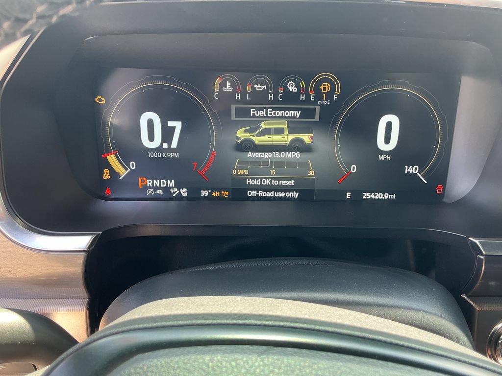 Certified 2023 Ford F150 Raptor AWD/4WD image 29
