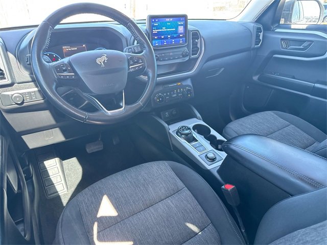 Certified 2022 Ford Bronco Sport Big Bend w/ Convenience Package image 35