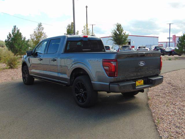 Certified 2024 Ford F150 Platinum w/ FX4 Off-Road Package image 3
