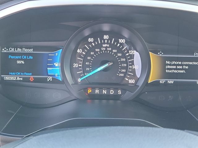 Certified 2020 Ford Edge SEL w/ Convenience Package AWD/4WD image 10