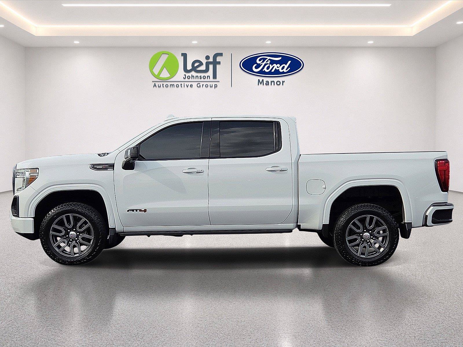 Used 2021 GMC Sierra 1500 AT4 w/ AT4 Premium Package AWD/4WD image 5