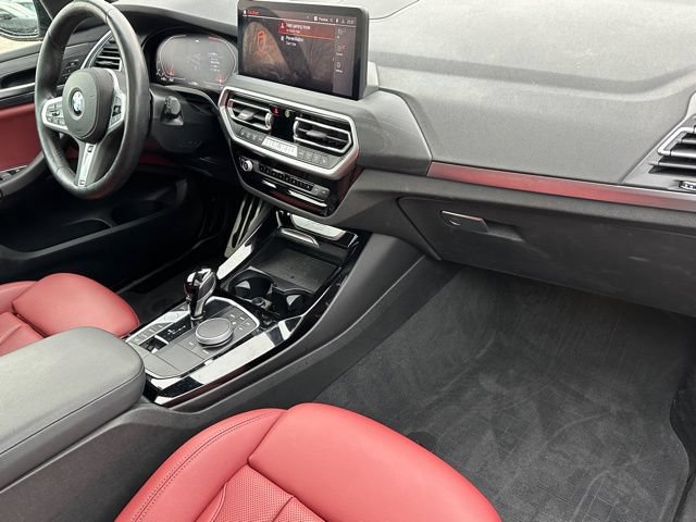 Used 2023 BMW X3 xDrive30i w/ M Sport Package AWD/4WD image 8