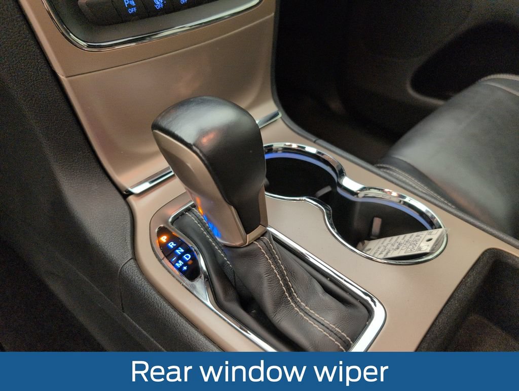Used 2017 Jeep Grand Cherokee Limited RWD image 30