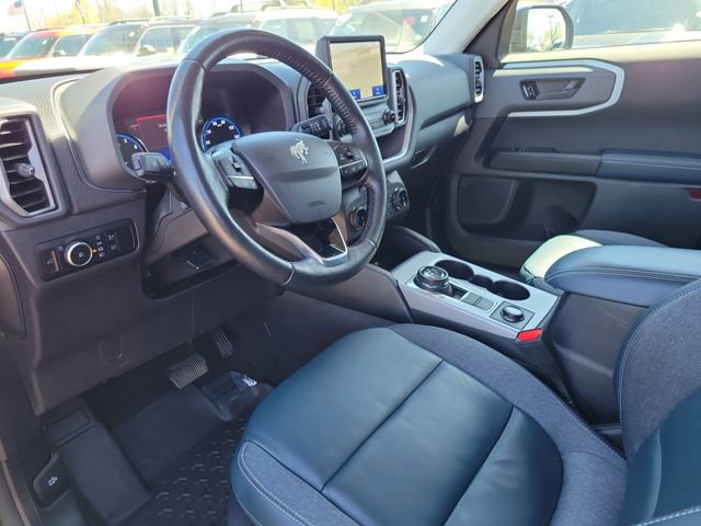 Certified 2023 Ford Bronco Sport Outer Banks AWD/4WD image 10