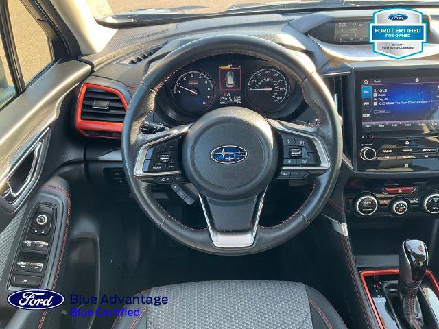 Used 2021 Subaru Forester Sport w/ Popular Package #2 AWD/4WD image 14