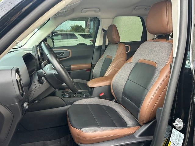 Certified 2023 Ford Bronco Sport Outer Banks w/ Tech Package AWD/4WD image 14
