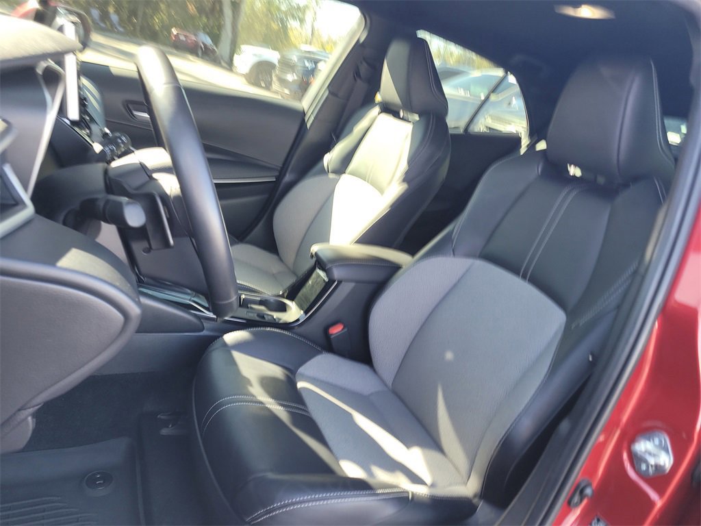 Used 2024 Toyota Corolla XSE image 17