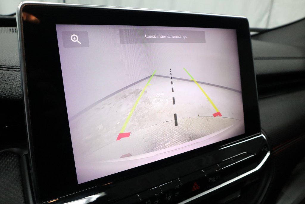 Used 2023 Jeep Compass Trailhawk w/ Trailhawk Convenience Group image 2