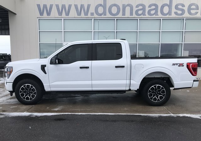 Certified 2023 Ford F150 XL w/ STX Appearance Package image 4
