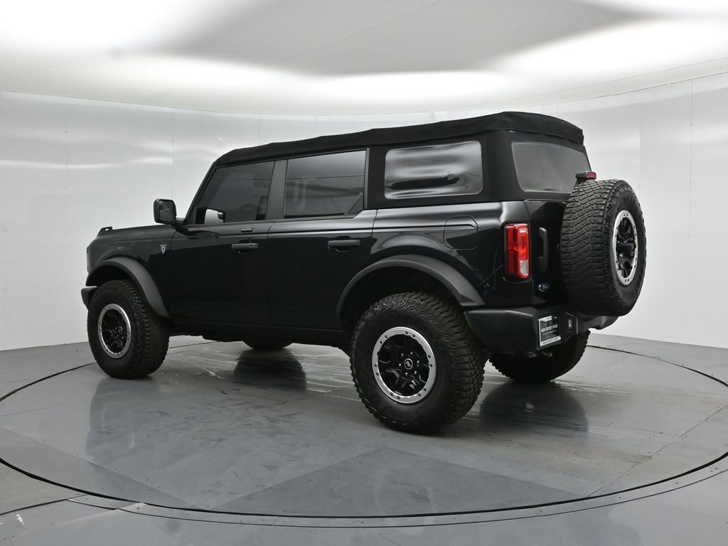 Certified 2022 Ford Bronco 4-Door w/ Sasquatch Package AWD/4WD image 7