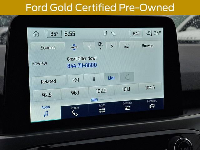 Certified 2024 Ford Escape Active image 18