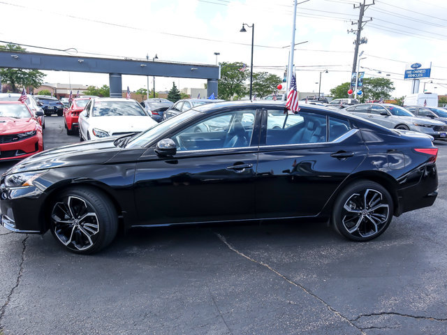 Used 2023 Nissan Altima 2.0 SR AWD/4WD image 5