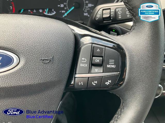 Certified 2022 Ford Escape SE w/ Cold Weather Package AWD/4WD image 9