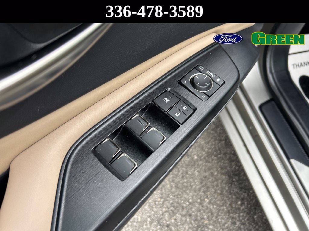Used 2021 Lexus ES 350 w/ Premium Package FWD image 13