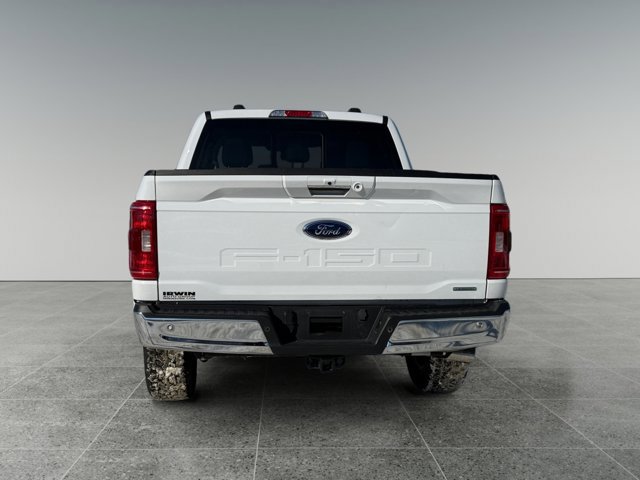 Certified 2023 Ford F150 XLT w/ Equipment Group 302A High image 4