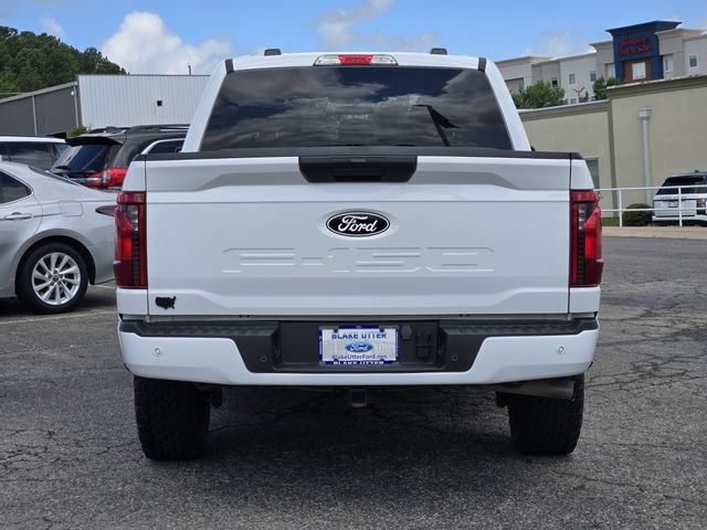 Certified 2024 Ford F150 STX w/ STX Black Appearance Package AWD/4WD image 6